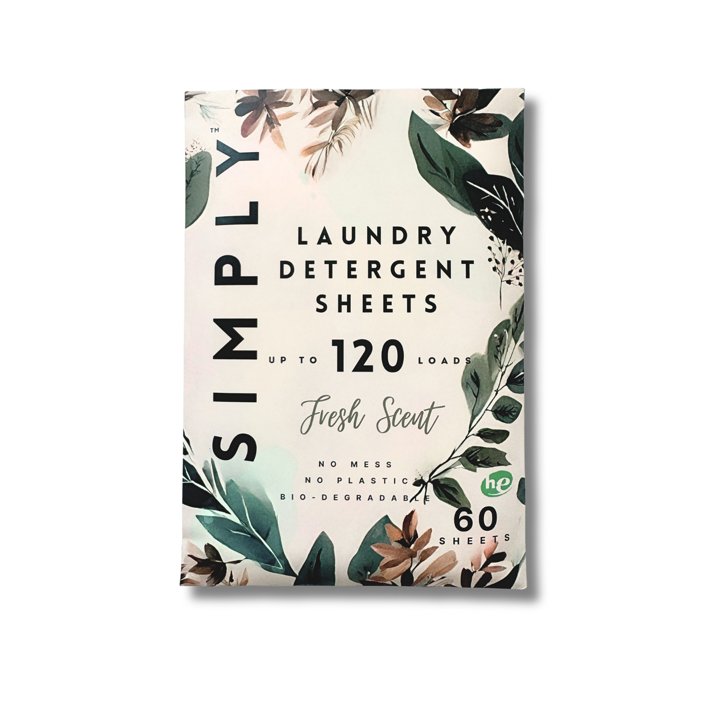 SIMPLY Laundry Sheets