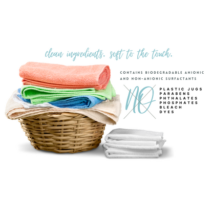 SIMPLY Laundry Sheets