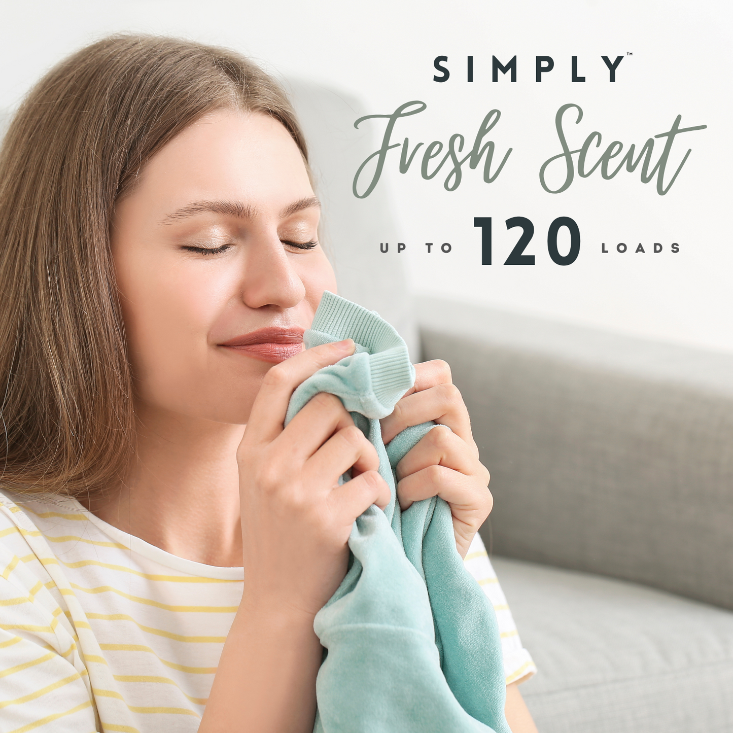 SIMPLY Laundry Sheets